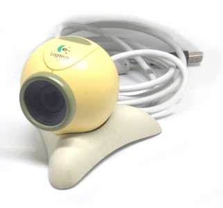 Logitech Webcam V-UAP9